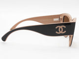 Chanel 6058 Black Sunglasses With Case Aa0926lorsa