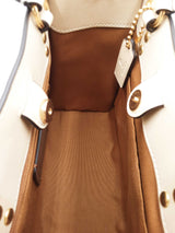 Coach Signature Canvas New Year Dempsey Tote Bag Eb0826ixdu