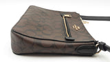 Coach Gallery File Bag Signature Canvas Sd0526erdu
