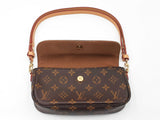 Louis Vuitton Ivy Crossbody Wallet In Monogram Coated Canvas Fw1026cxzdu