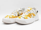 Versace Jeans Couture Barocco Print Sneakers Size 7 Us Sd0726crdu