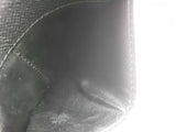Louis Vuitton Black Damier Graphite Coated Canvas Card Id Holder Do0926lxzde