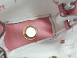 Pink Doggie Bag Holder Mini Bag Charm Do0825cde