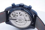 Omega Speedmaster Moonphase Blue Side Of The Moon Automatic Watch Eb0526rxxzde