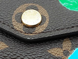 Louis Vuitton X Yayoi Kusama Monogram Multicolor Sarah Wallet Do0626rxzde