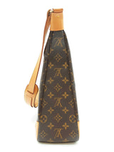 Louis Vuitton Boulogne 35 Monogram Canvas Shoulder Bag Sd0825pczde
