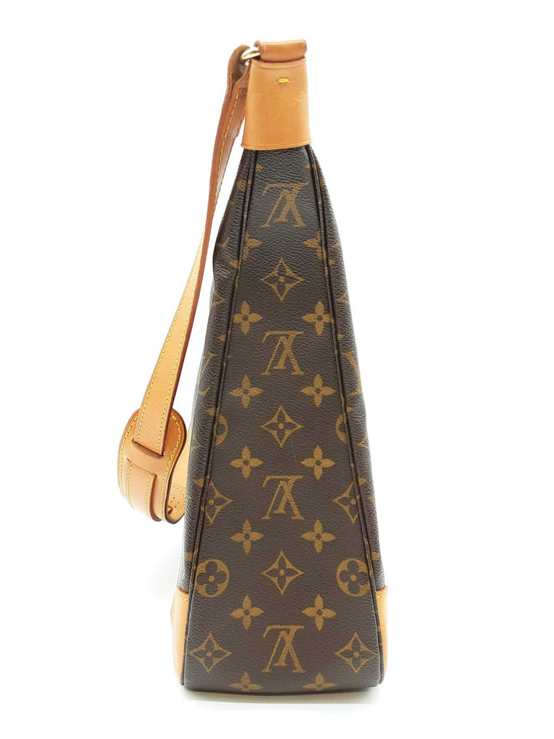 Louis Vuitton Boulogne 35 Monogram Canvas Shoulder Bag Sd0825pczde