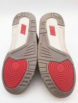 Nike 854262-001 Air Jordan Retro 3 Black Cement Shoes Size Us 11 Mens Do0925