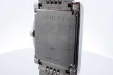 Gucci Timeless 32mm Rectangle Stainless Steel Watch Eb1225lexde