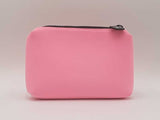 Vip Pink Neoprene Cosmetic Pouch Fw0225ozdu