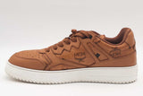 Mcm Neo Terrain Cognac Visetos Sneakers Size 44 Eb0326lxzsa