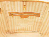 Louis Vuitton Limited Edition Monogram Rayures Neverfull Mm Bag Sd0726llzxdu