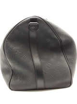 Louis Vuitton Taurillon Monogram Keepall Boundoliere 50 Duffel Bag Eb0226lorxsa