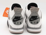 Jordan 4 Retro White Shoes Size 11 Aa0826crsa