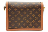 Louis Vuitton Reverse Monogram Dauphine Shoulder Bag Eb0526lesrde
