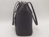 Michael Kors Canvas Signature Tote Purple Aa0526orsa