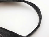 Mcm Black Leather Backpack Eb0726lcrdu