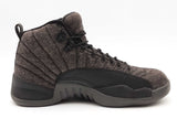 Nike Air Jordan 12 Retro Wool Sneakers Size 10 852627-003 Eb0325lzxsa