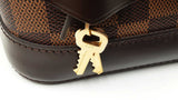 Louis Vuitton Damier Ebene Alma Hand Bag Sd0825crzdu