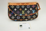 Louis Vuitton Monogram Takashi Murakami Pochette Accessoires Eb0225wxzsa