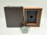 Breitling Chronomat Evolution 3.92 Cttw Diamond & Stainless Steel 44mm Watch Fw0125wzzxdu