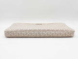 Michael Kors Jet Set Travel Large Laptop Case In Logo Coated Canvas Fw0826wzdu