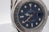 Rolex Yacht Master Oyster Perpetual Date 40mm Stainless Steel Watch Eb526llrxzsa
