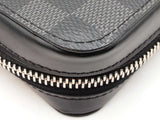 Louis Vuitton Zippy Xl Wallet In Damier Graphite Fw1025rzxdu