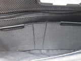 Tumi Slim Deluxe Portfolio Black Laptop Bag Sd0225lzxsa