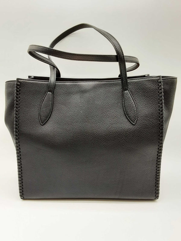 Kate Spade Leandra Ashby Place Black Leather Tote Bag Do1024pxde