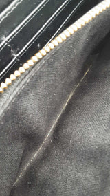 Burberry Haymarket Check Zip Around Wallet Eb1025loxdu