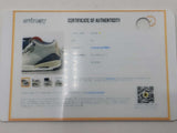 Nike Dh7139 100 Air Jordan 3 Retro Muslin Size 9 Aa0325crsa