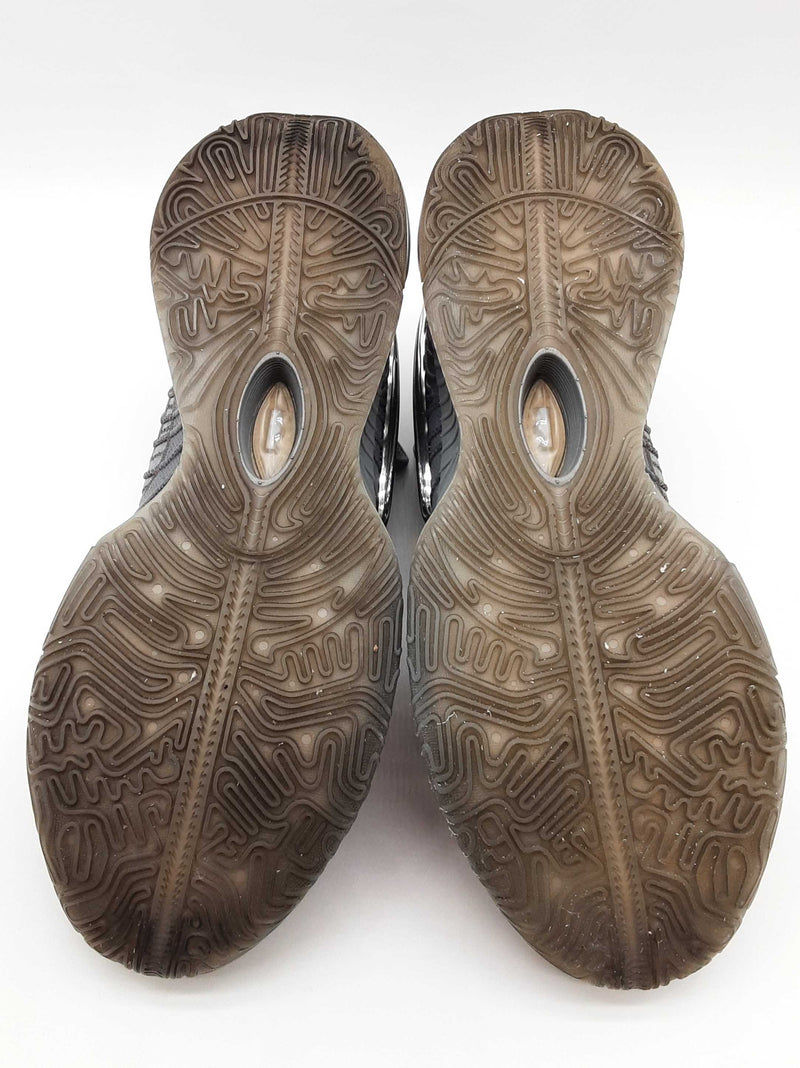 Nike Hf5353-001 Lebron 21 Xxi Resilient Silver Shoes Size Us 11 M Do0425wrde