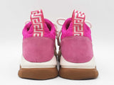 Versace Chain Reaction Low Top Multicolor Sneakers Size Eu 36 Us 6 Fw0925erdu