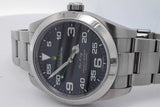 Rolex Air King Oyster Perpetual 40mm Stainless Steel Watch Eb0526clxzsa