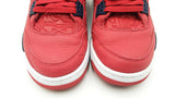 Nike Air Jordan 4 Retro Se "Fiba" Multicolor Sneakers Size 11 Fw0126czdu