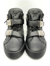 Giuseppe Zanotti Michael Jackson Tribute High Top Sneakers Size 43 Fw1024oxzsa