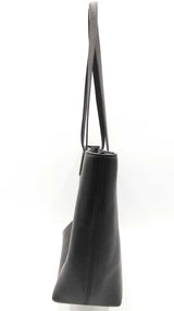 Kate Spade New York Leila Pebble Black Leather Tote Bag Sd0226lzrsa
