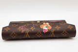 Louis Vuitton Monogram Kirigami Holiday Animation Print Pochette Eb0626orxde