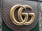 Gucci Gg Monogram Supreme Canvas Ophidia Shoulder Bag Eb0824wxzsa