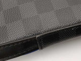 Louis Vuitton Damier Graphite Avenue Slingbag Eb1026ixzsa