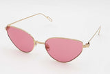 Cartier Sunglasses With Pink Lenses Eb0226oxzsa
