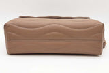 Louis Vuitton Taupe Leather New Wave Chain Bag Eb1026lxxzde