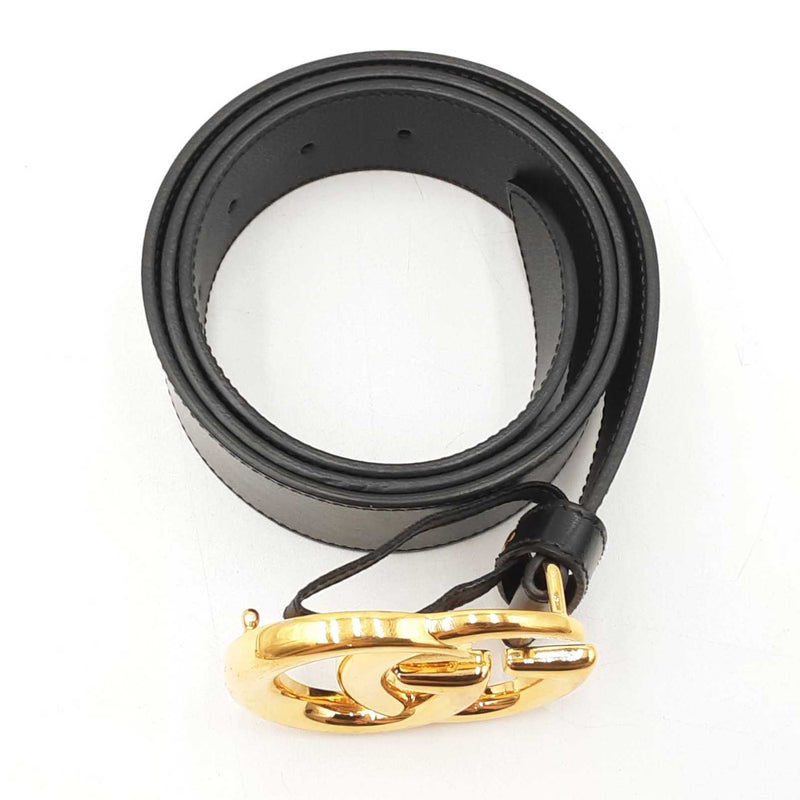 Gucci Marmont Belt Black Belt Size 36 Sd0425lrzdu
