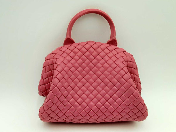 Bottega Veneta Handle Padded Intreccio Top Handle Mini Hs0724rxzsa