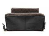 Coach Large Charlie Backpack In Signature Coated Canvas & Black Leather Fw0326cxdu