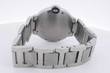 Cartier Ballon De Cartier 36mm Automatic Stainless Steel Watch Eb0226pxxzsa