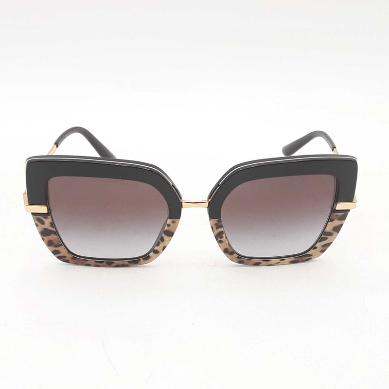 Dolce & Gabbana Half Print Dg4373 Sd0725crsa