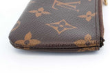 Louis Vuitton Monogram Key Pouch Eb0726lordu