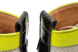 Christian Louboutin Louis Spike High Top Sneakers Size 45 Eb0426rxde